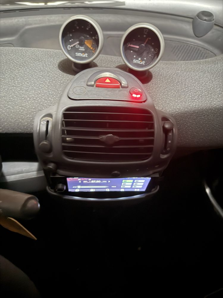 Smart fortwo cabrio