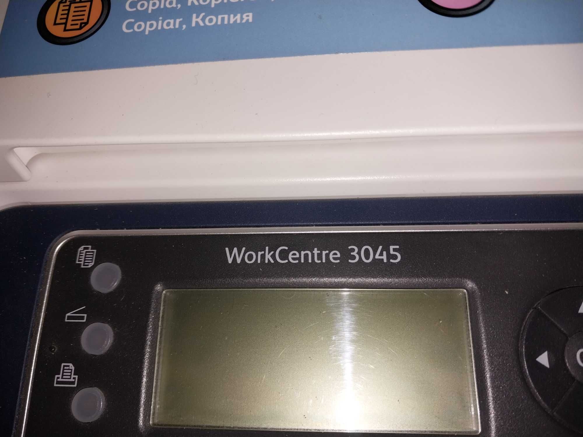 МФУ принтер WorkCentre 3045