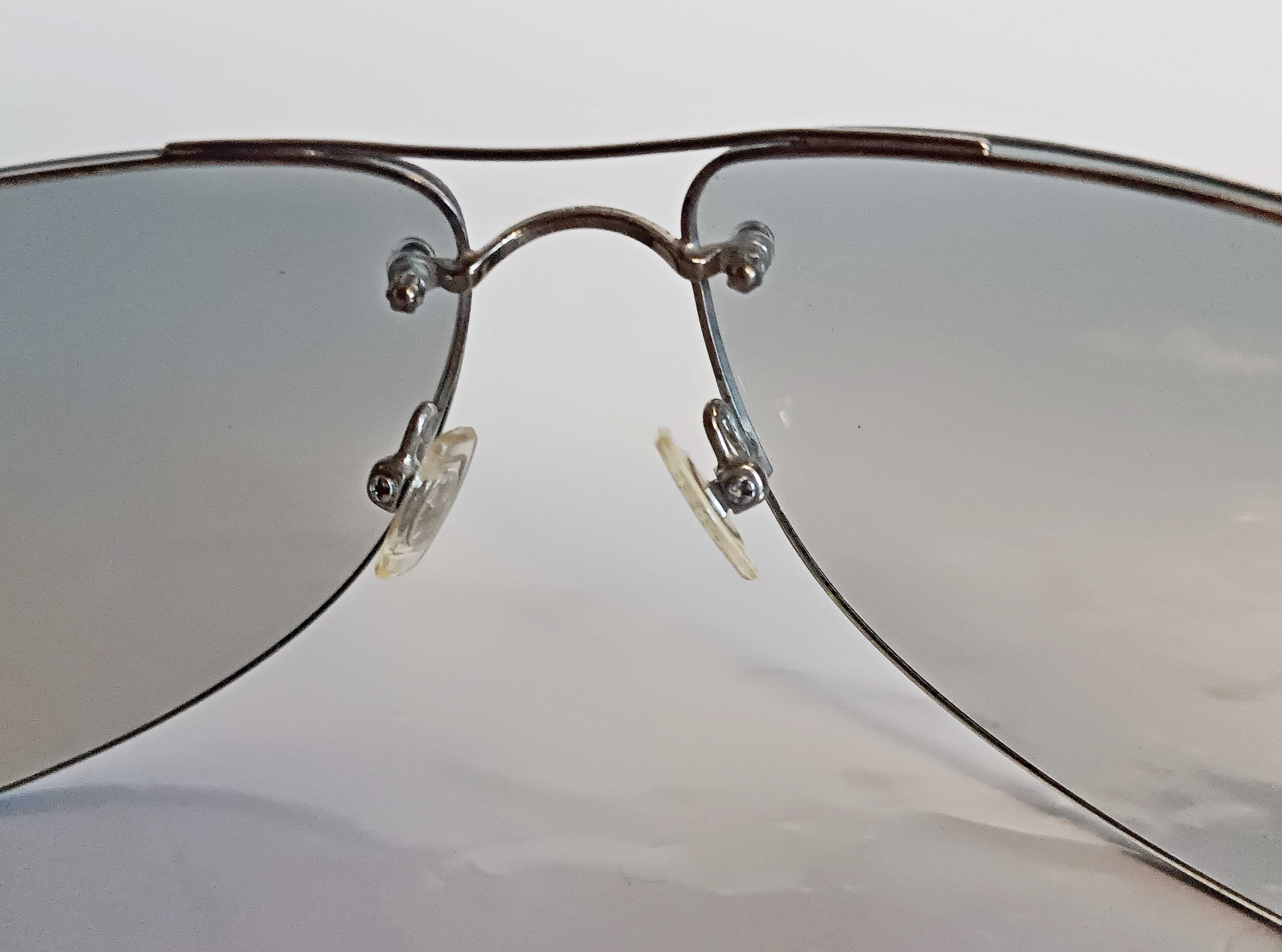 Солнцезащитные очки-авиаторы Chrome Hearts Pink Classic Oval