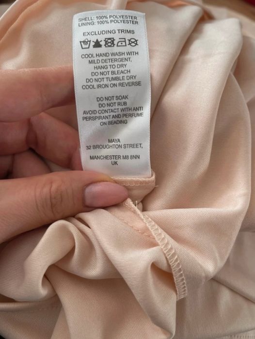 Sukienka Midi Rozkloszowana Plus Size Koktajlowa Roz. XXL/44/16