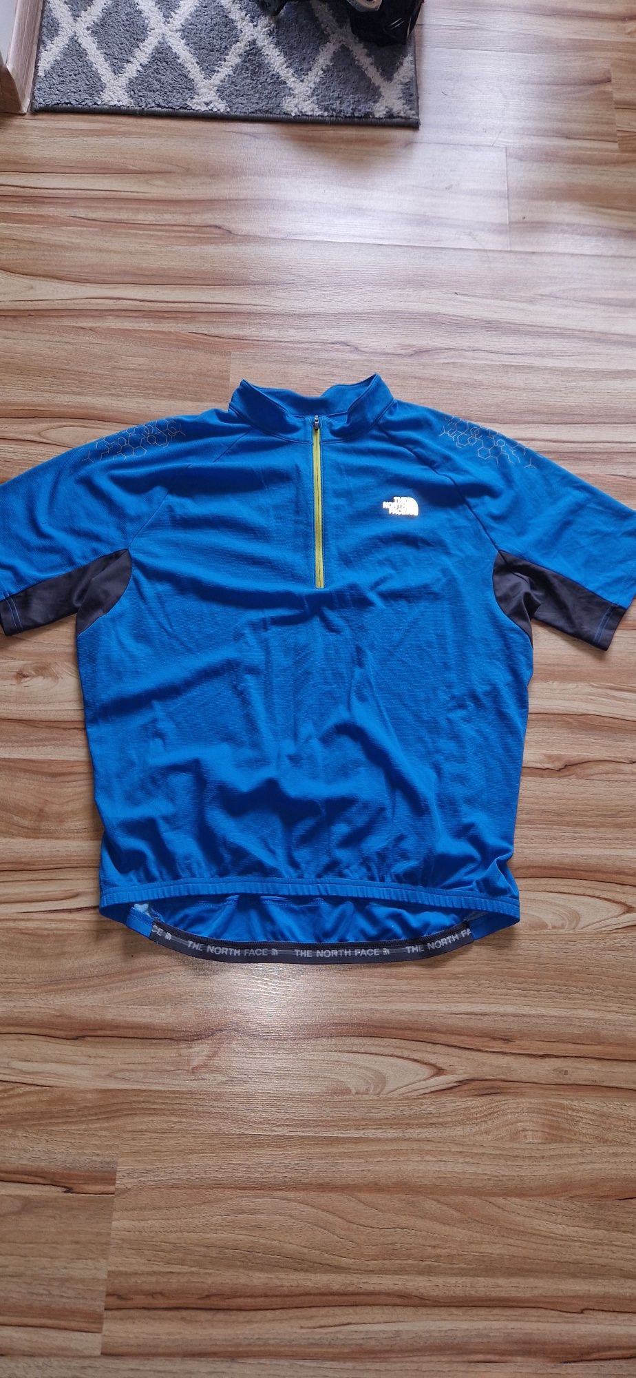 The North Face koszulka męska sportowa roz. XL VaporWick