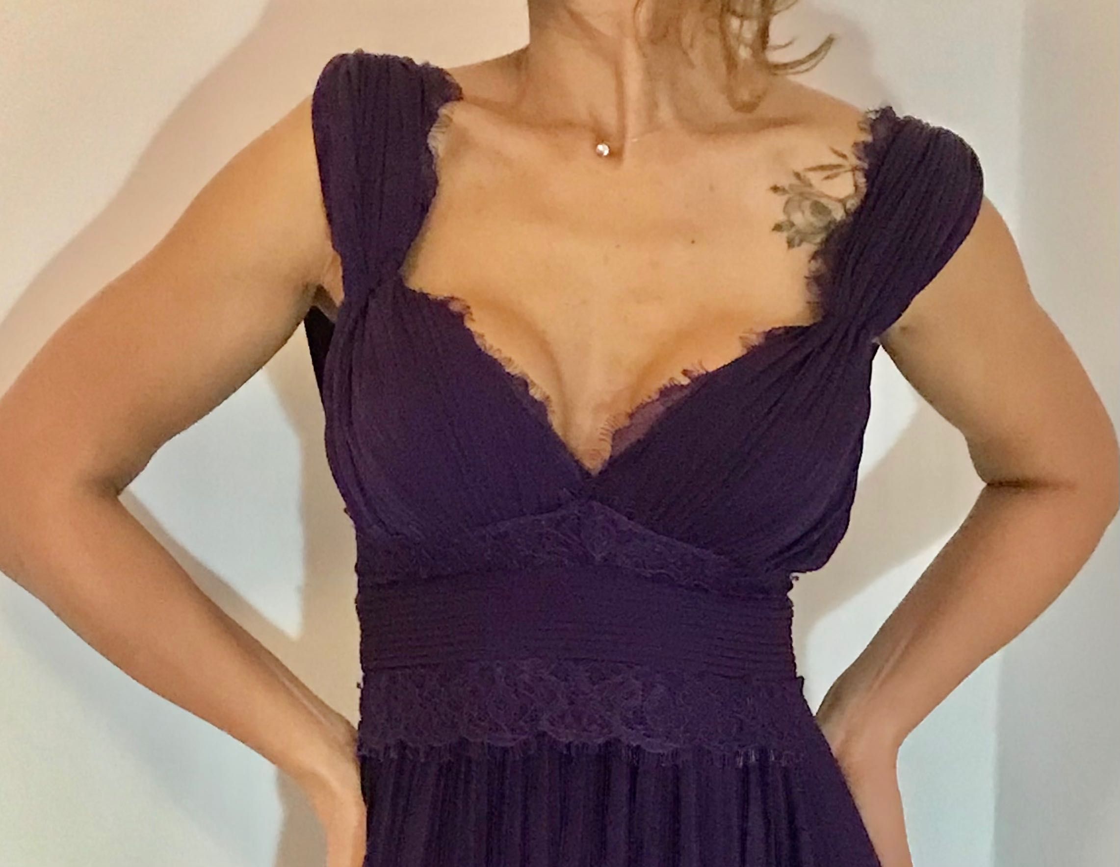 Vestido Festa/ Cerimónia.