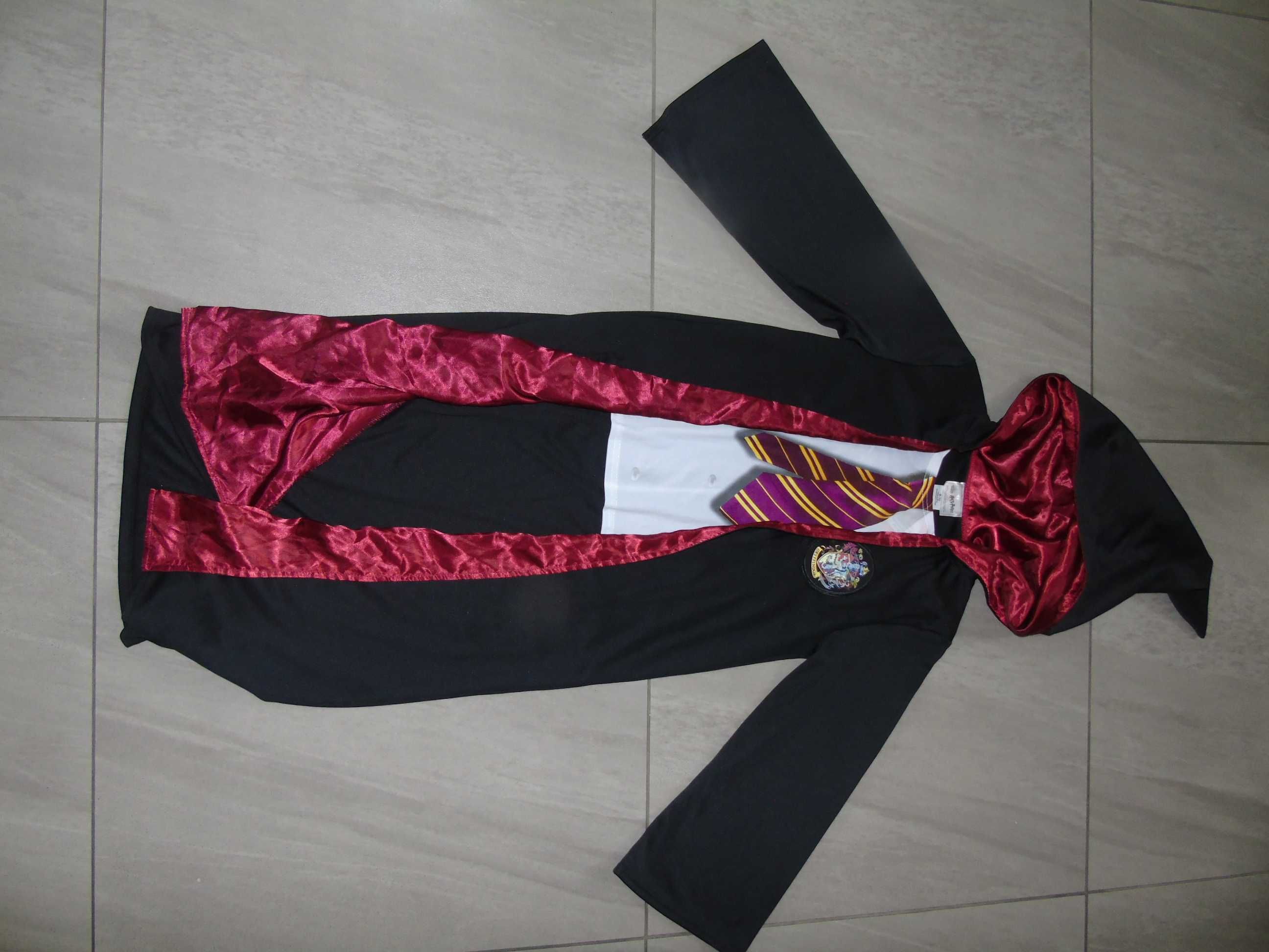 strój Harry Potter 9-10 lat