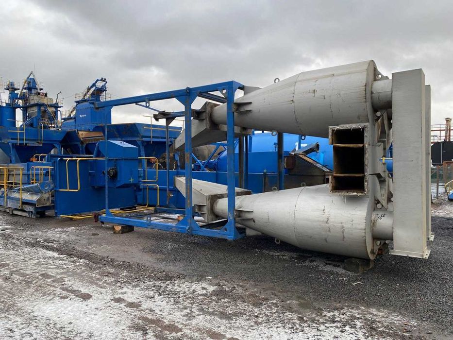 Асфальтовий завод ДС-185 (Установка асфальтозмішувальна) з ПДВ!