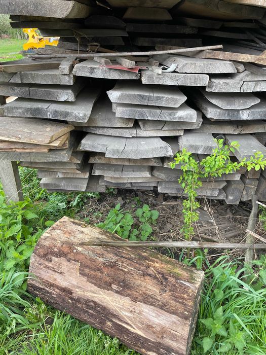 Deski dębowe różne rozmiary