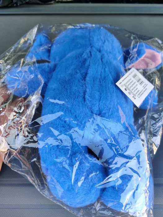 STICH Oddychający STITCH Uspokajacz -Nowy-Szybka Wysy-Hit Świąt 24H
