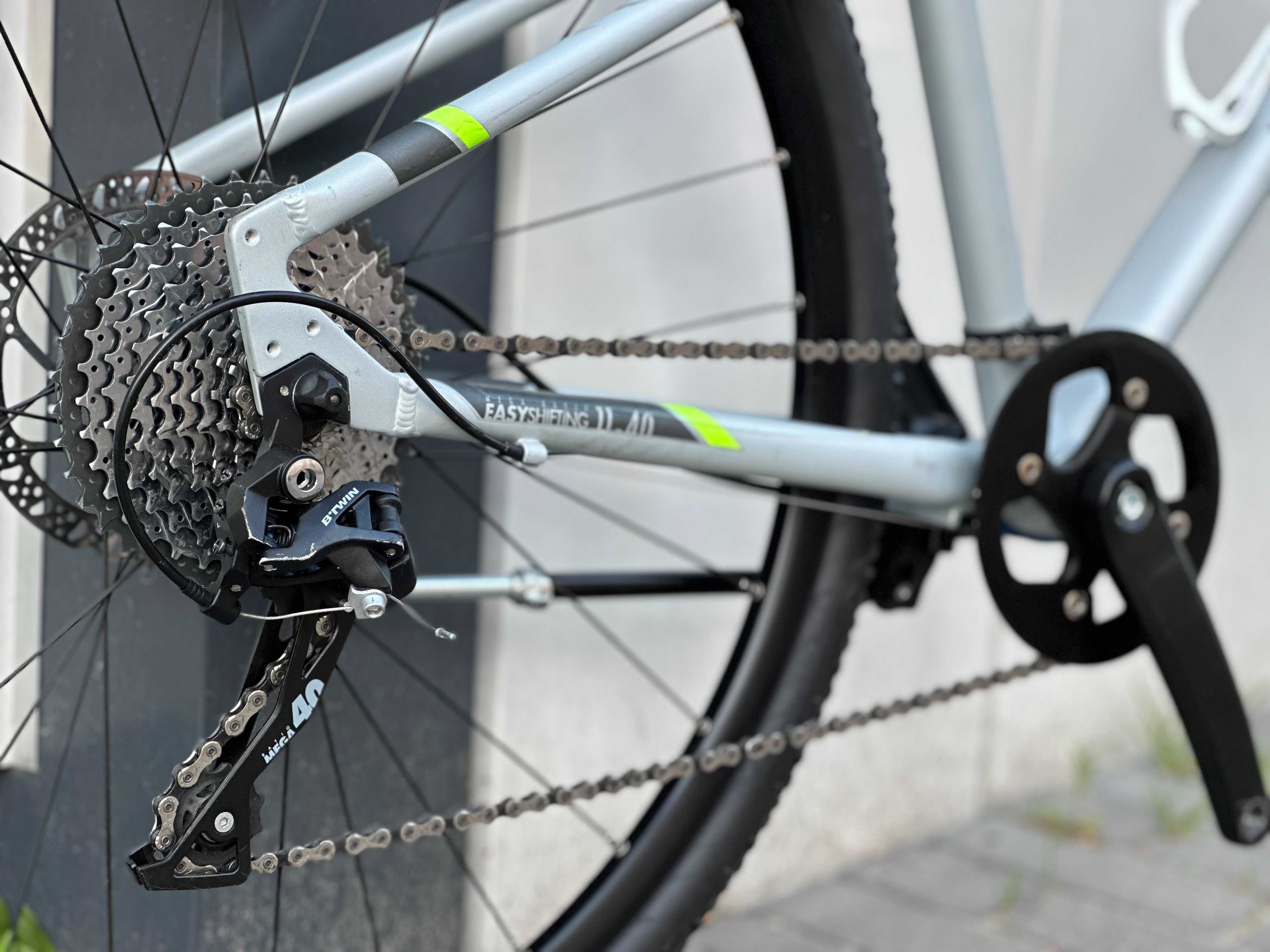 Велосипед Btwin Riverside 900 28" L Як новий!