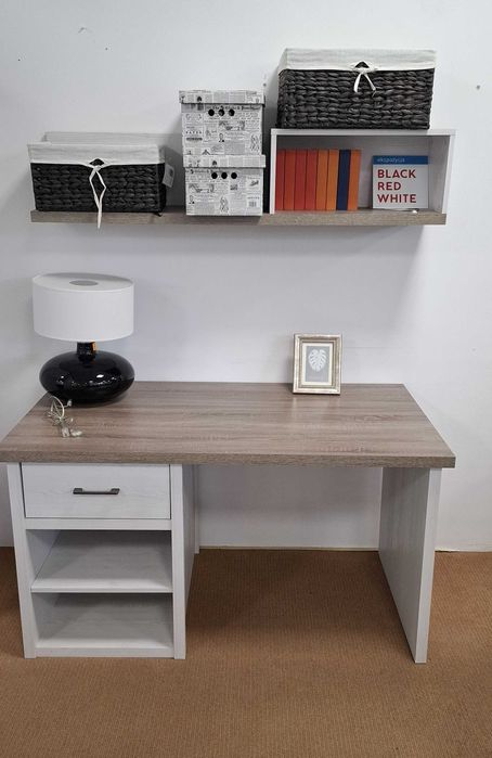 BLACK RED WHITE meble młodzieżowe LUCA JUZI - Wyprzedaż ekspozycji !!!