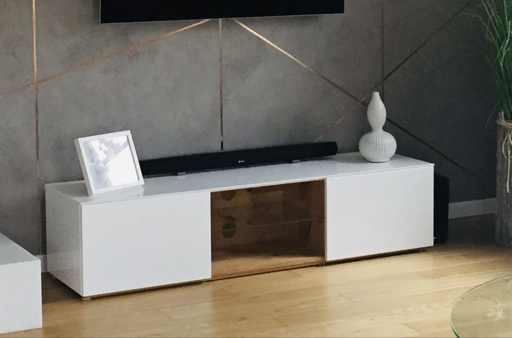 Szafka rtv z TC meble