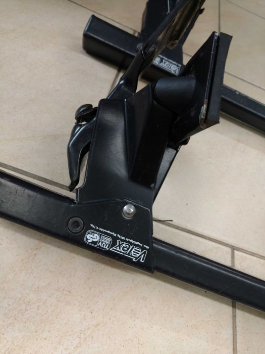 Поперечини, рейлінги, багажник Т4 VW