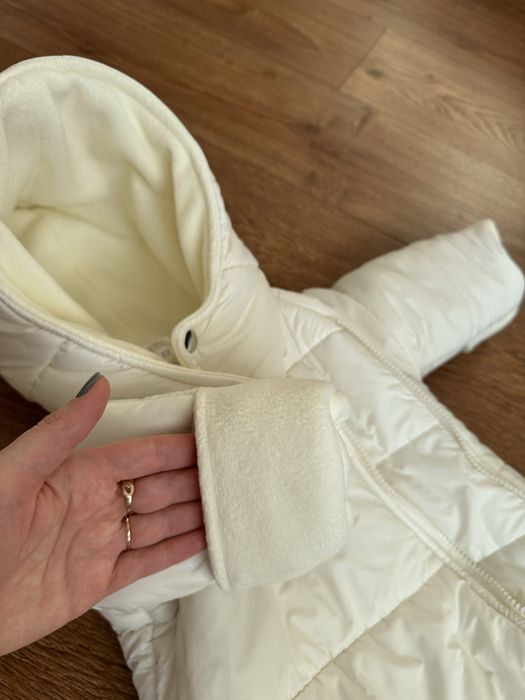 Дитячий зимовий комбінезон