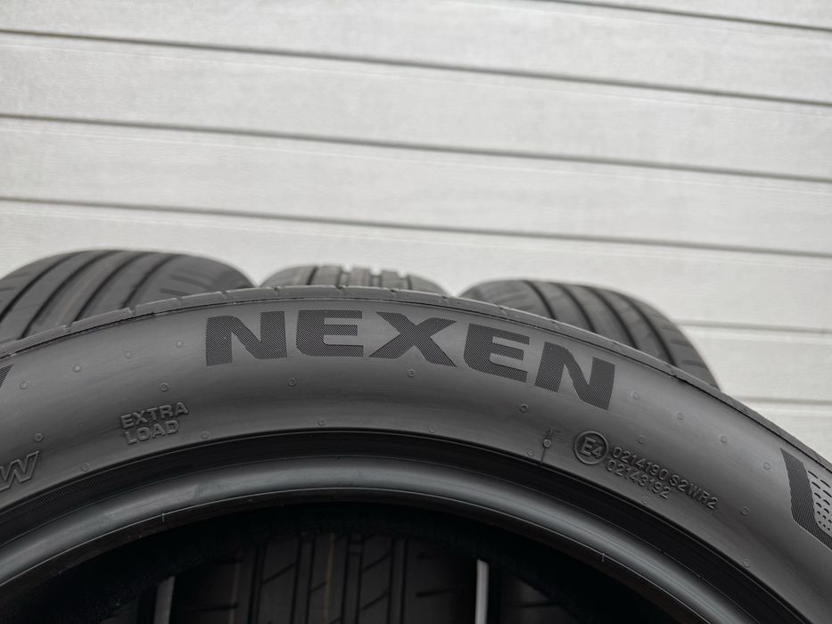 Nowe opony 215/50R18 Extra Load Nexen letnie