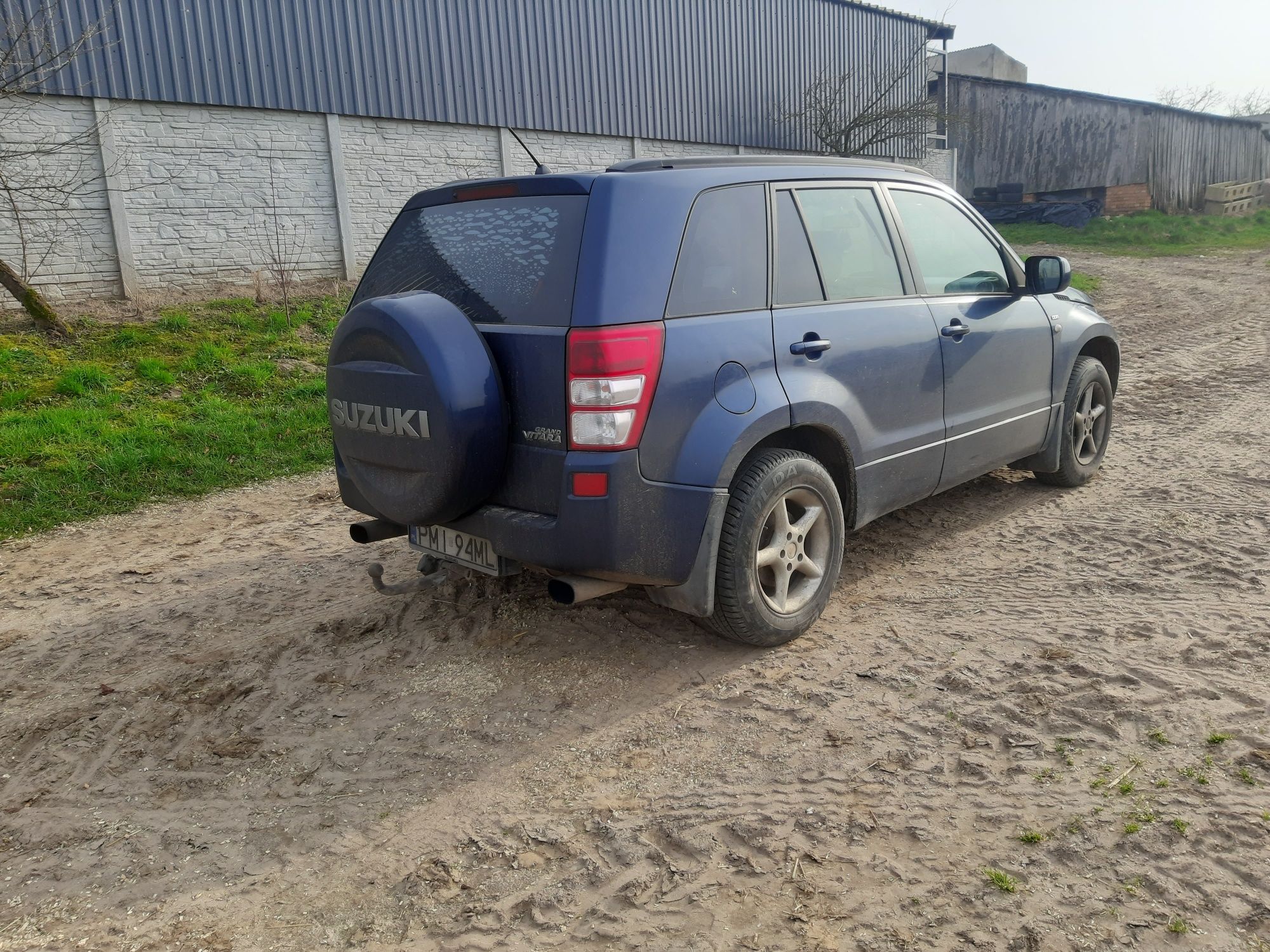 Suzuki grand vitara 1.9ddis