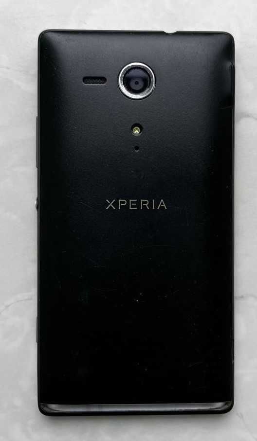 Sony Xperia SP 1/8GB Black (NFC)