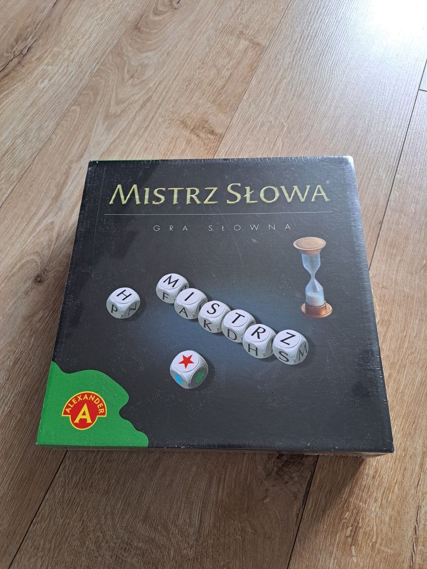 3 gry - mistrz słowa, ludo spidey, find it