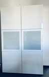 Drzwiczki szklane Glassvik, drzwi do Ikea Besta. 2 sztuki
