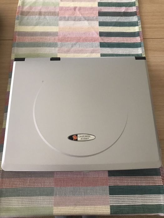Laptop California Access