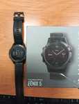 Zegarek Garmin remix 5