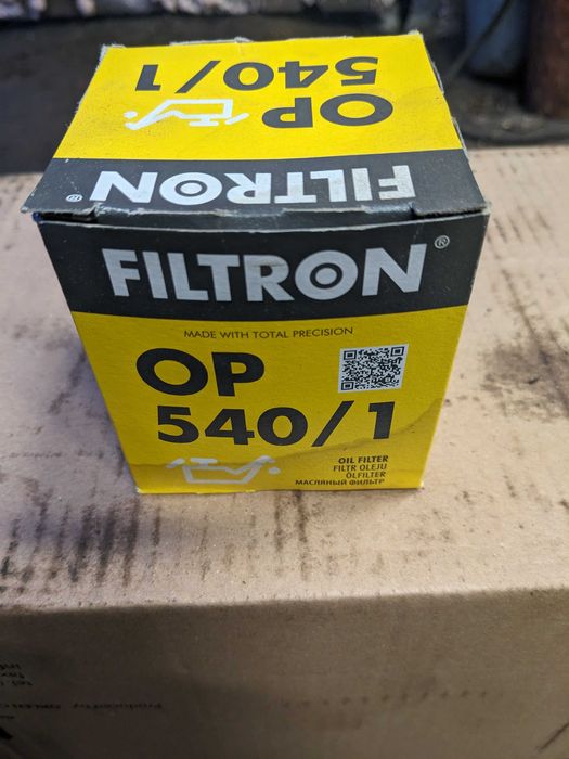 Filtron op 540/1 filtr oleju