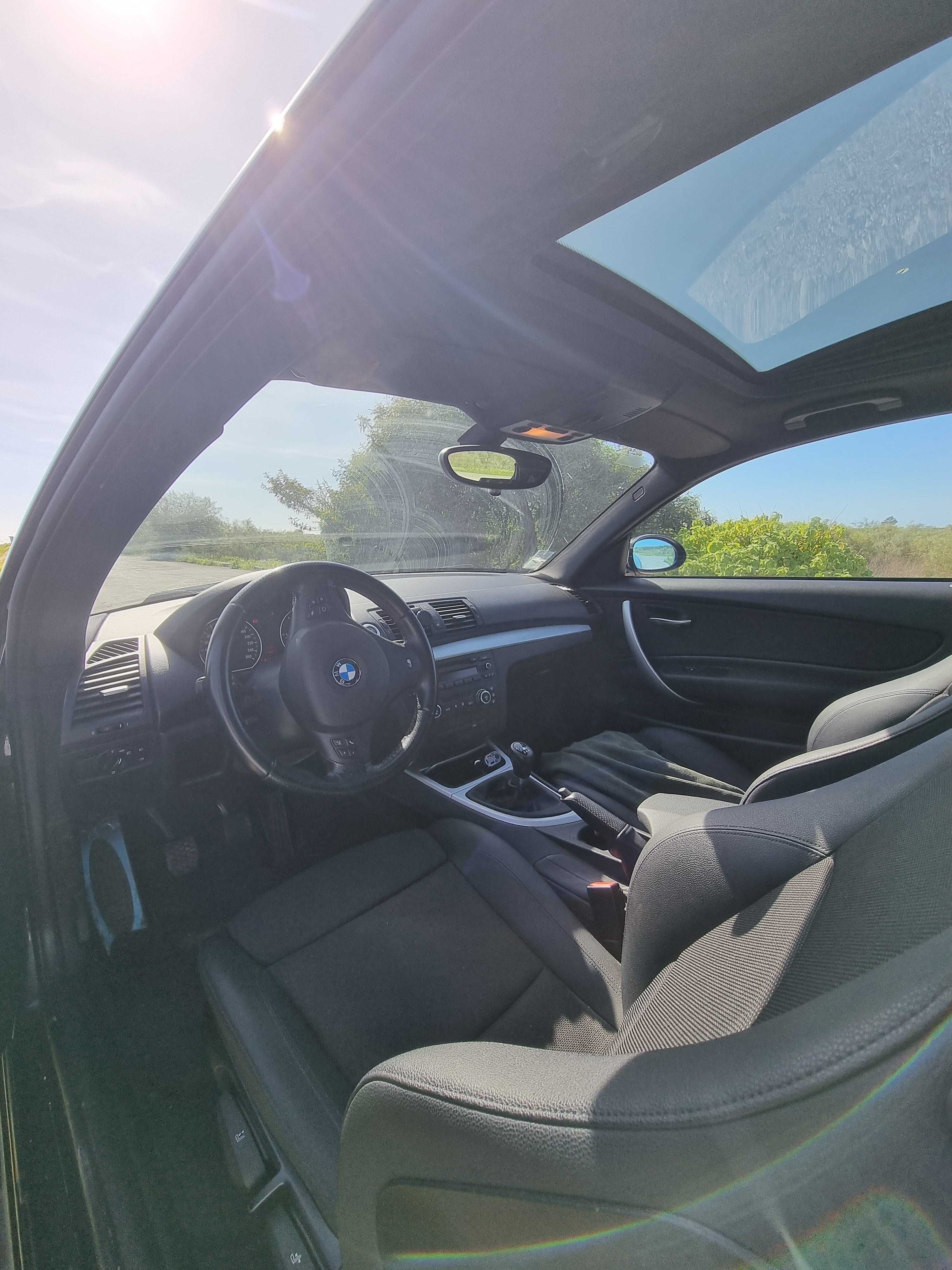 BMW Coupé Pack M | Bi turbo | Só 80.000 KM | IMPECÁVEL