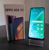 Oppo A54 5G - stan BDB - 4 / 64GB