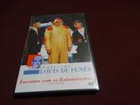 DVD-Encontro com os Extraterrestres-Louis de Funes