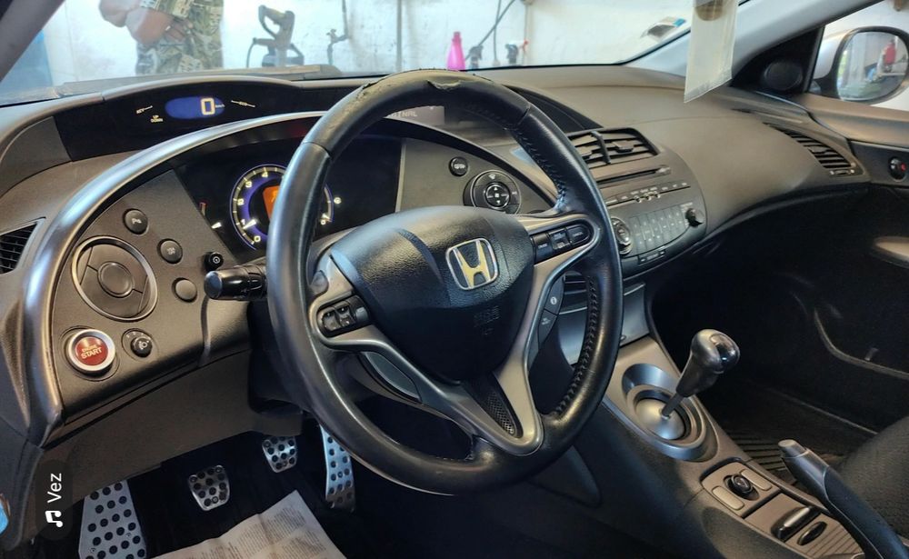 Honda Civic Sport 1.4cc 16v I-Vtec 100cv