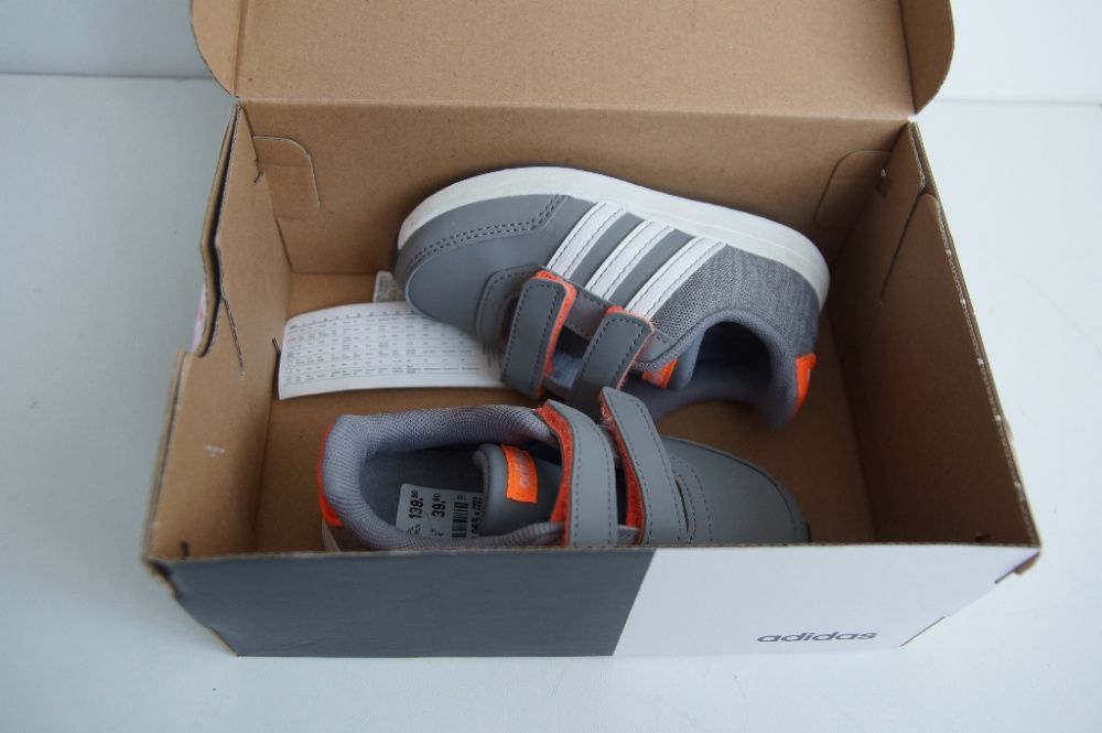 nowe buciki Adidas VS Switch 2 CMF INF DB1859 r 25 14.5 cm