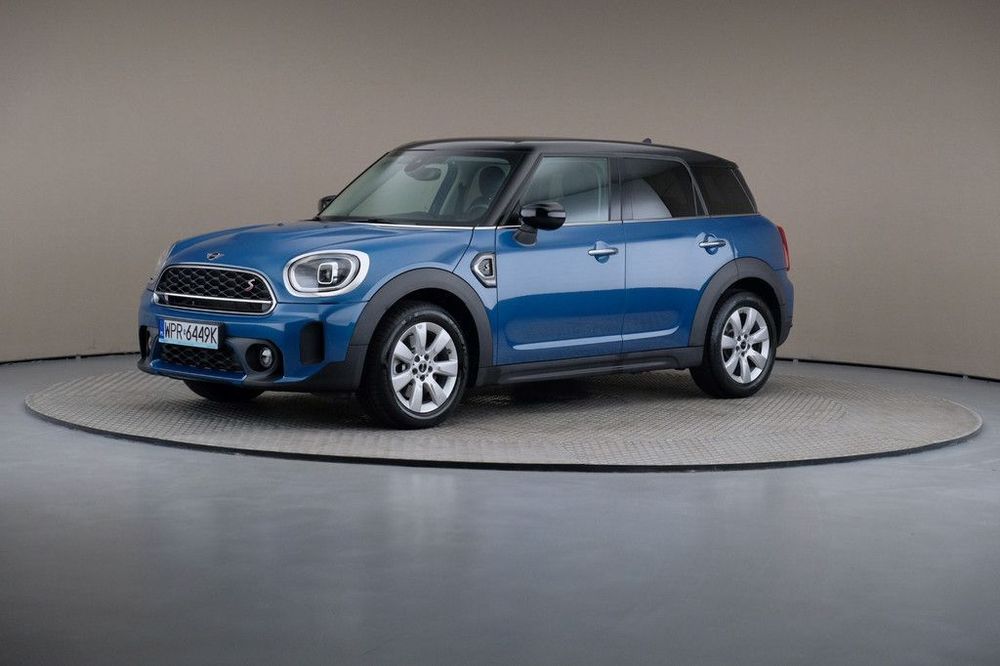 MINI Countryman Mini Countryman Cooper S Kamera Navi Salonpl Vat23
