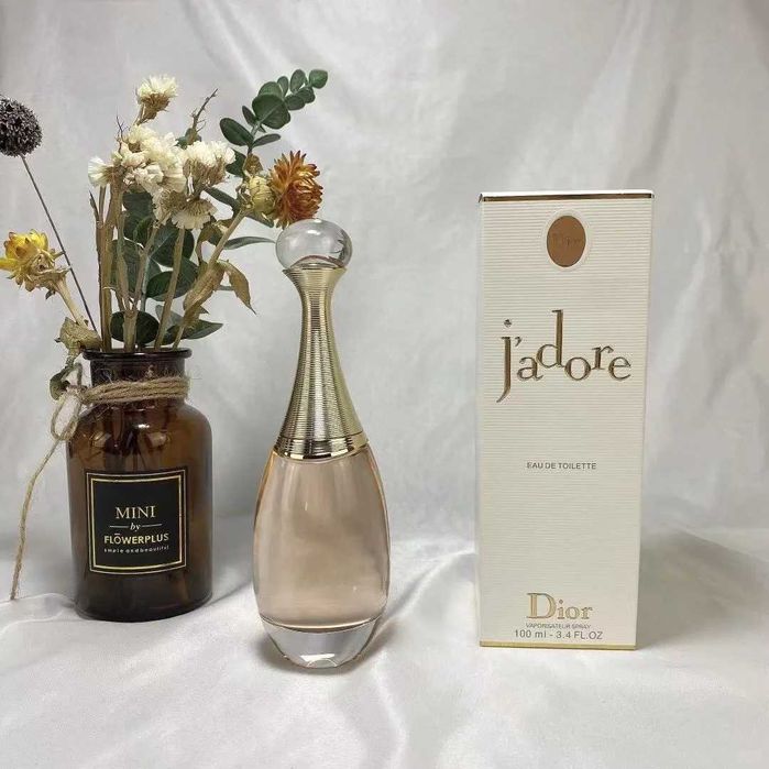 Perfumy Dior J'adore EAU DE TOILETTE 100ml