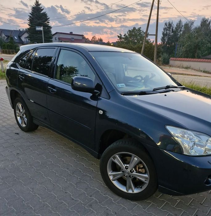 Lexus RX 400H Super stan