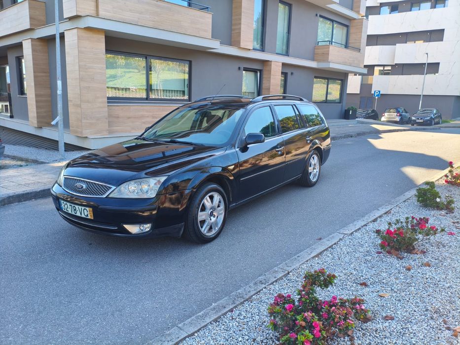 Ford Mondeo 2.0 130cv
