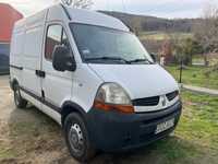 Renault Master  Renault Master 2.5DCI 2007