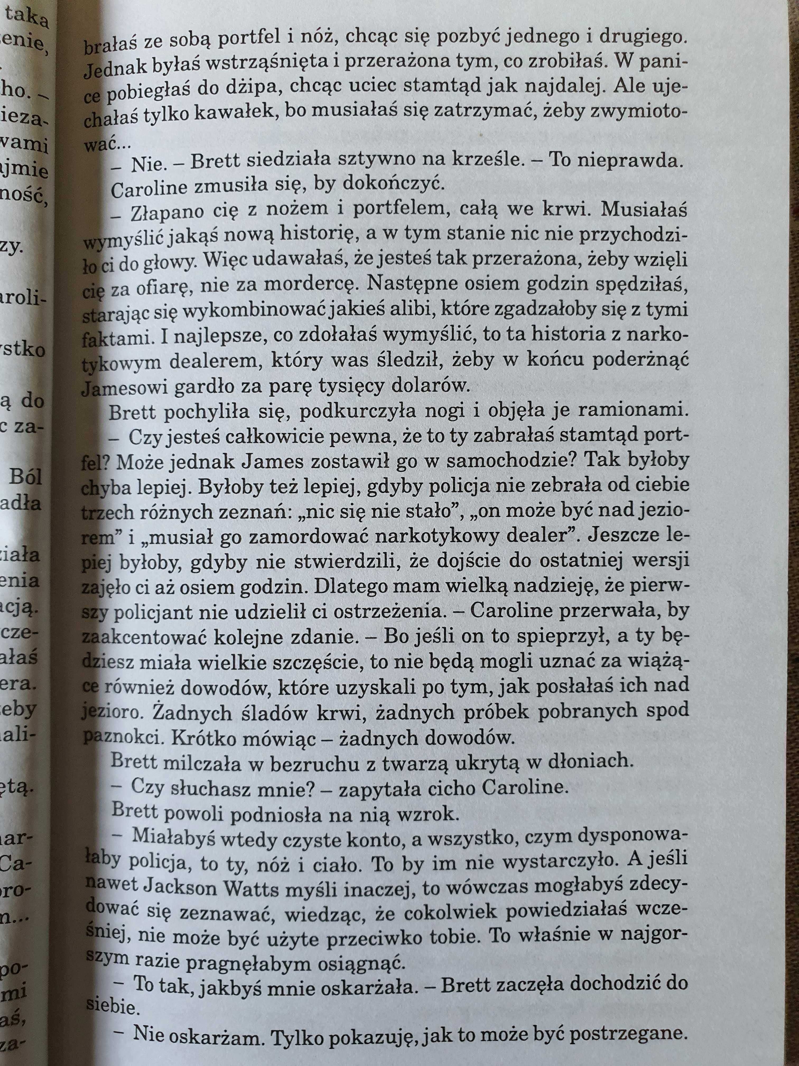 Wyrok ostateczny - Richard North Patterson