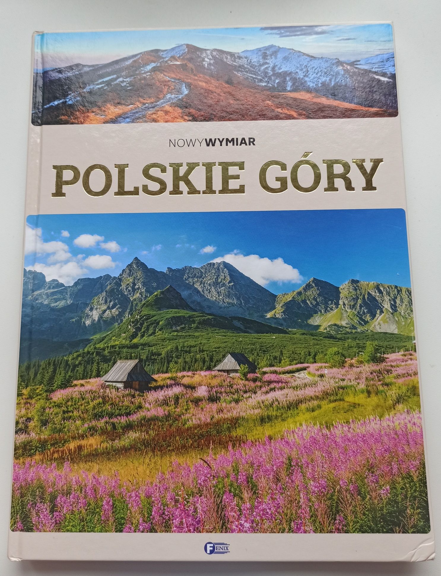 Nowy atlas fotograficzny "Polskie góry"