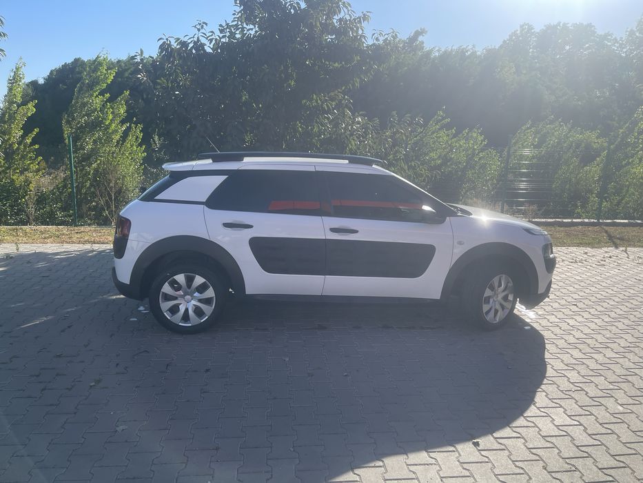 Citroen C4 Cactus, 2017р