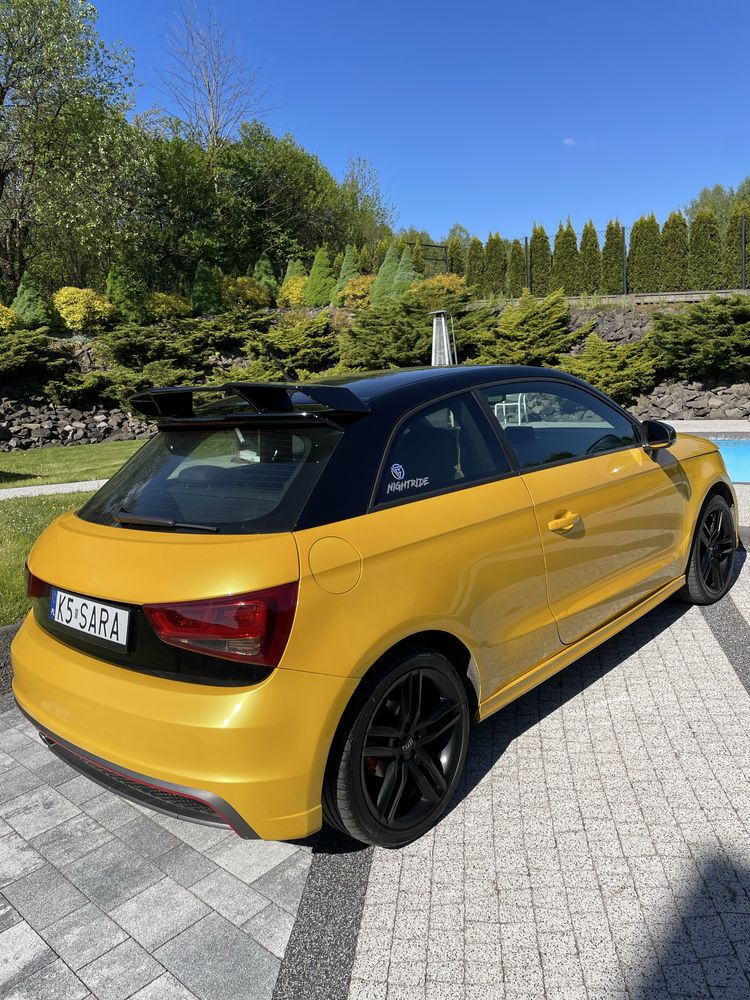 Sprzedam Audi A1