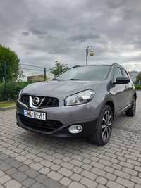 Nissan Qashqai Nissan Qashqai w super stanie