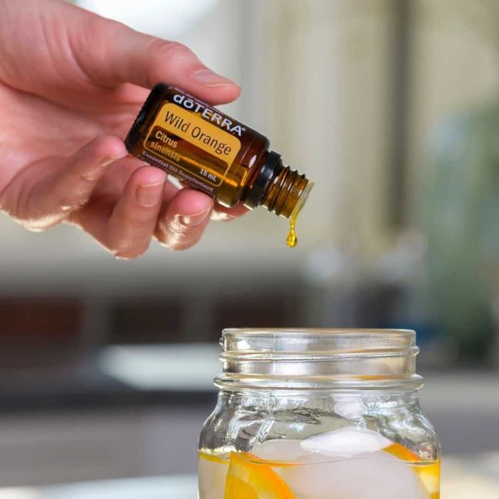 Набор эфирных масел + удобный чехол (в дорогу)