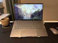 ASUS Zenbook 14 Q407I -AMD R5/8GB/256/MX350/Win11-
