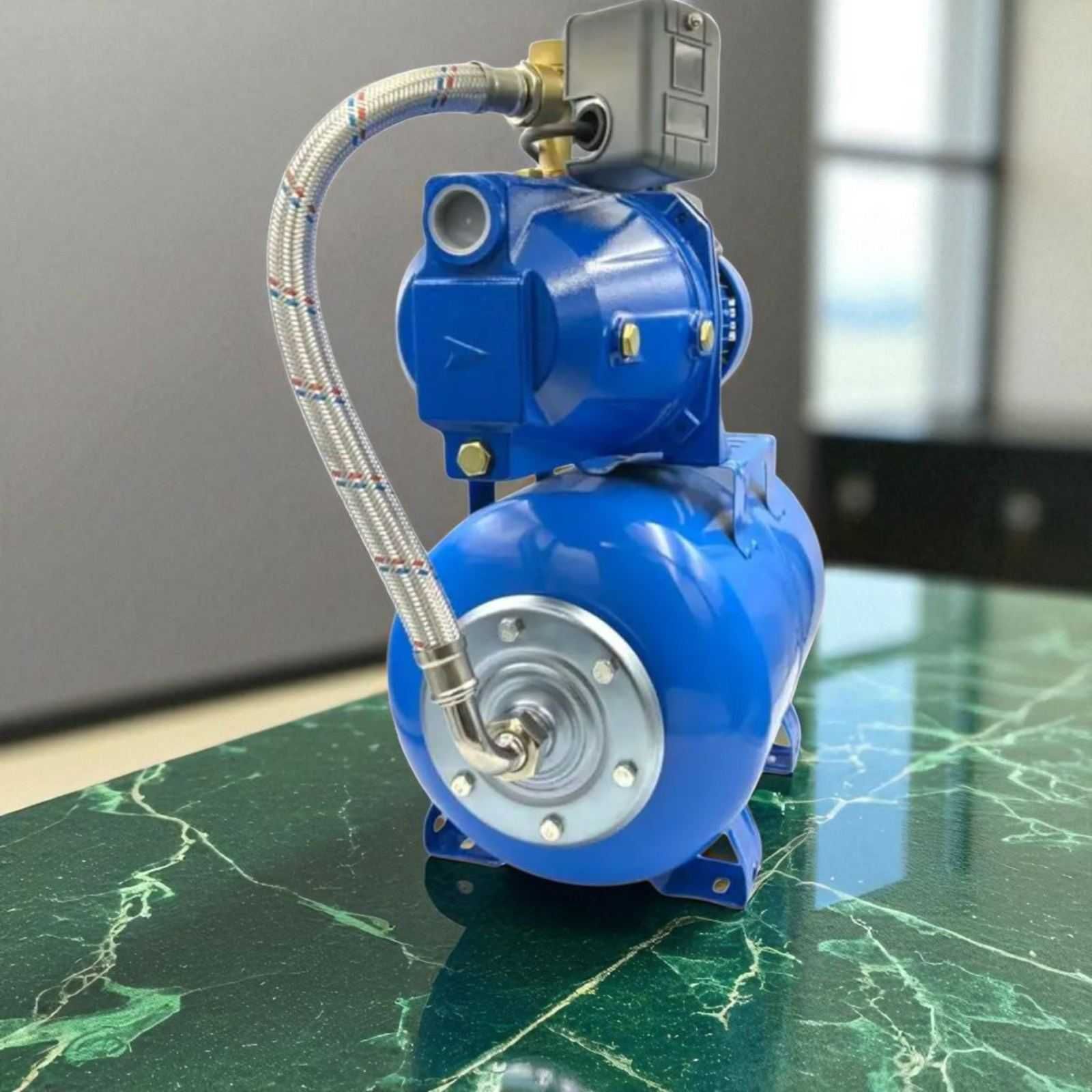 Насосна станція Expert Pump JET100L/24L; 1,1 кВт; h: 50 м; 50 л/хв бак