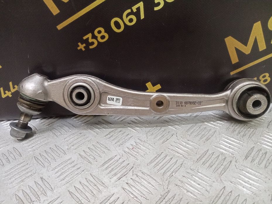 Важіль передній правий BMW X6 G06 БМВ Г06 ричаг правий