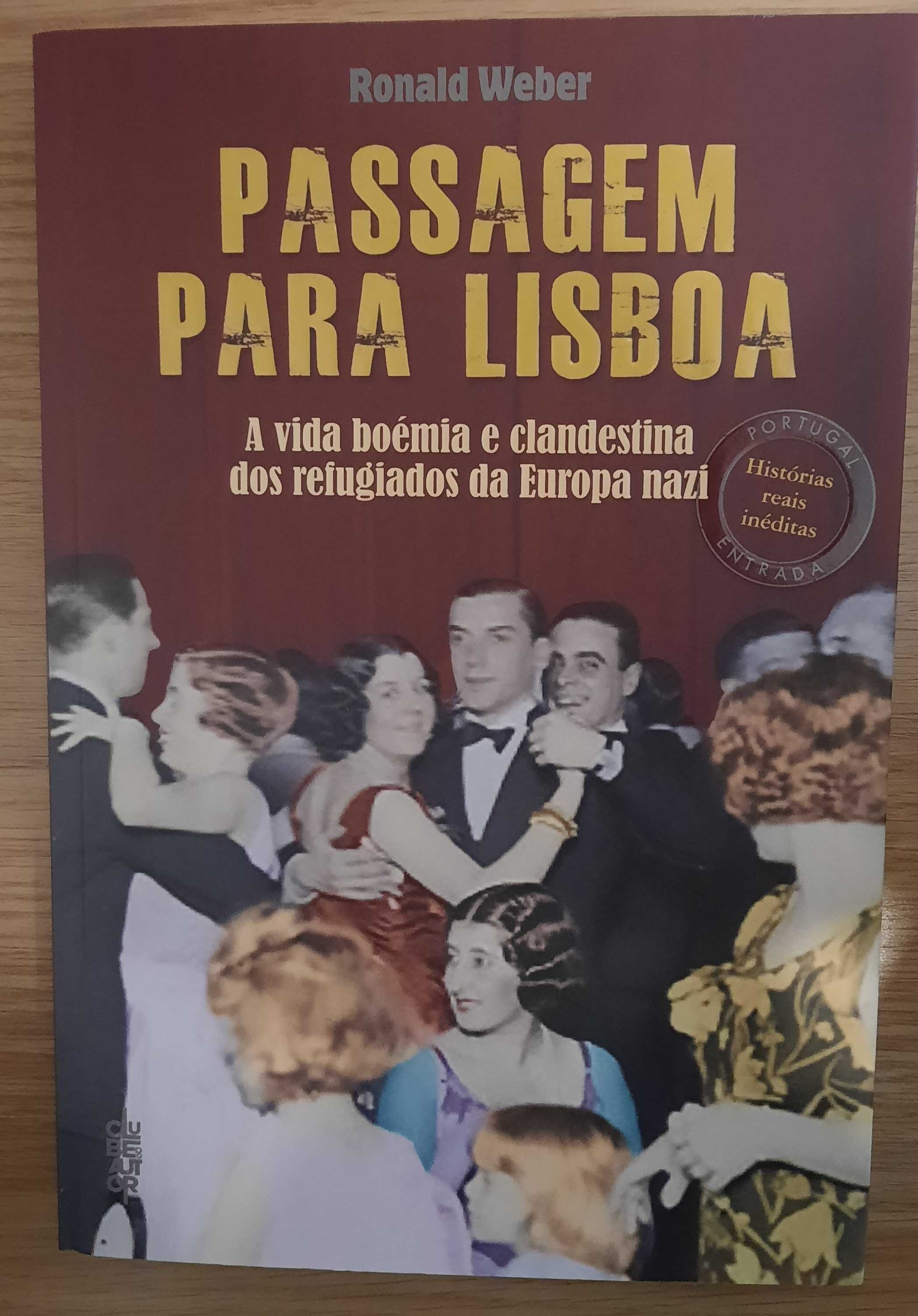 Estado Novo, Salazar, II Guerra Mundial, Portugal - Vários Livros