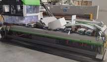CNC Biesse Rover 24 com 4 eixos