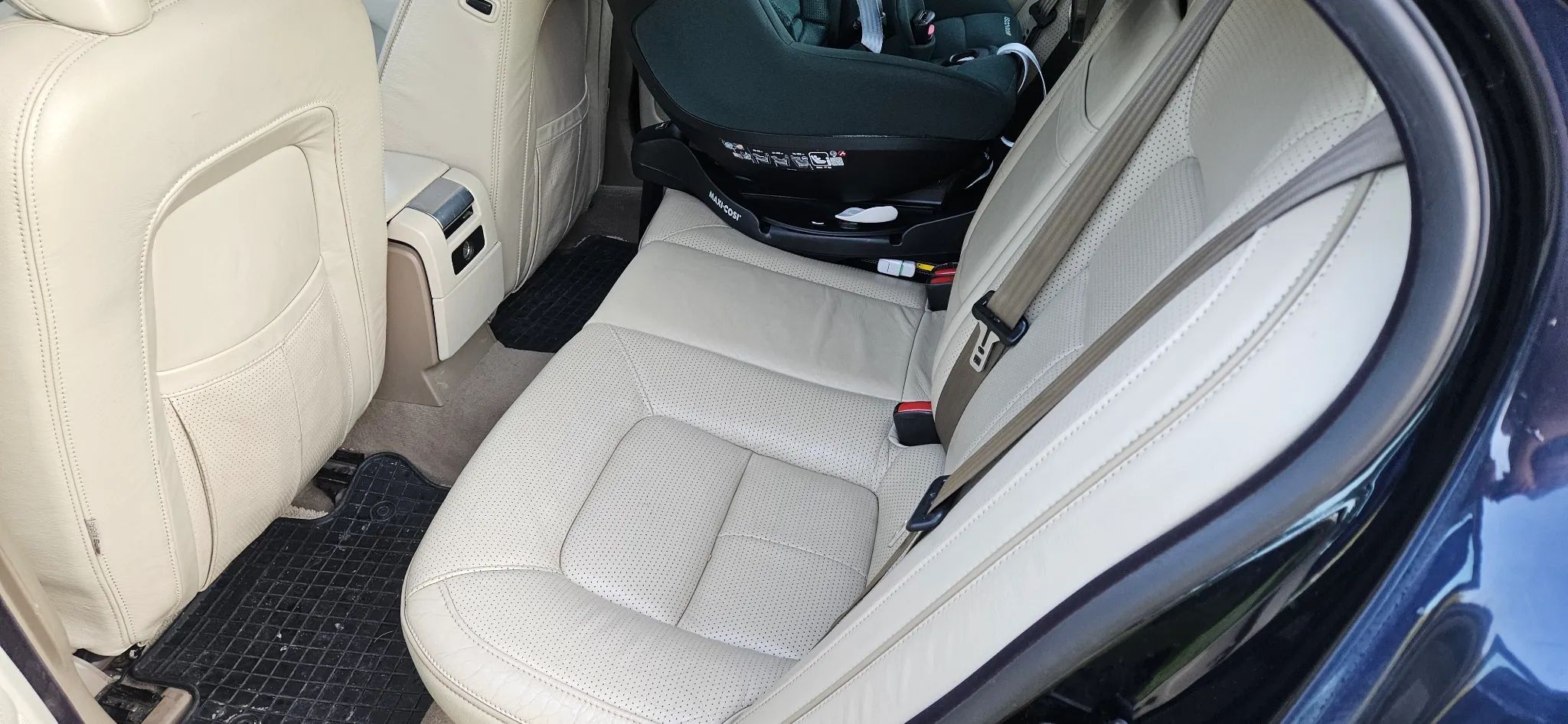 Volvo S80 Volvo S80 4x4 AWD wentylowane fotele z masażem