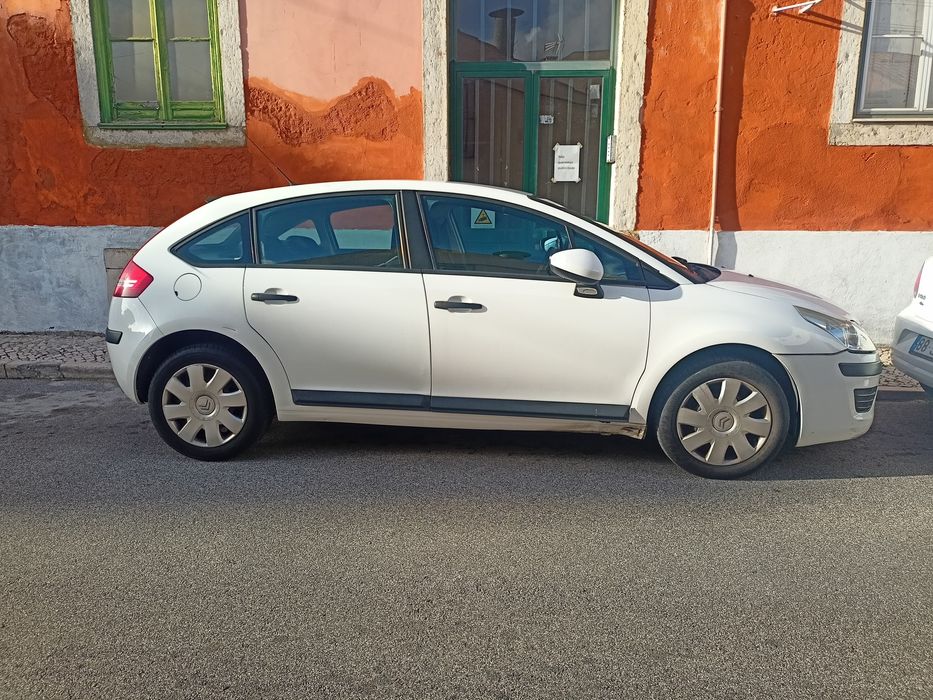 Citroen C4 1.6 gasóleo