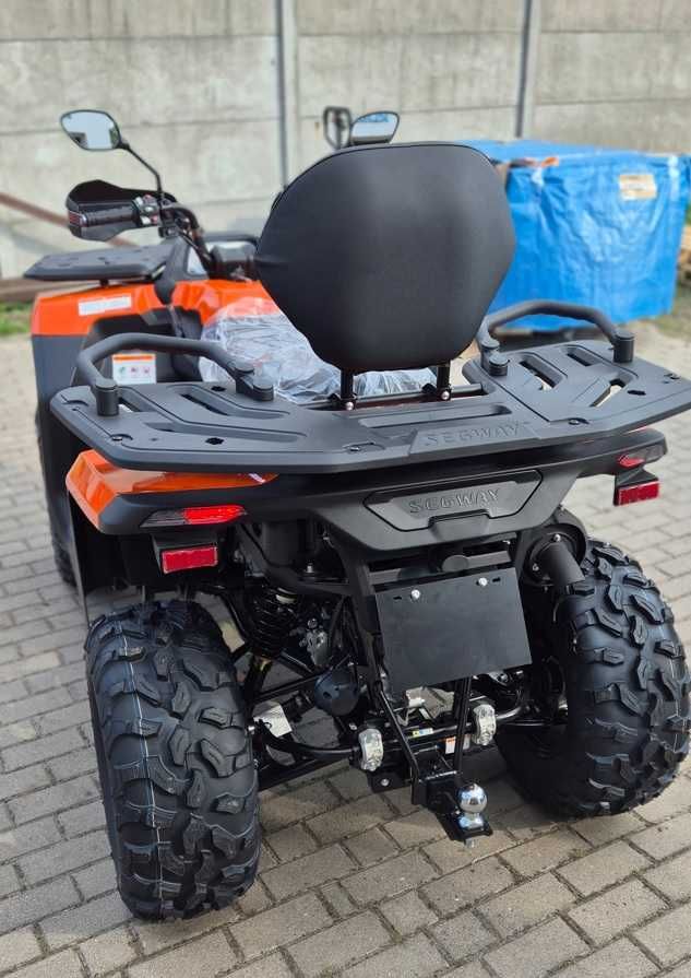 SEGWAY AT5L 4X4 NOWY dostawa gratis dodatki FV23% RATY