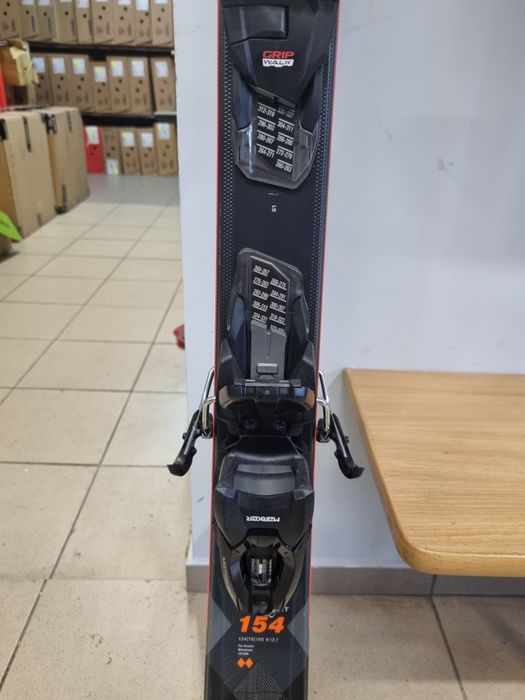 Narty Voelkl Deacon XT 154 cm