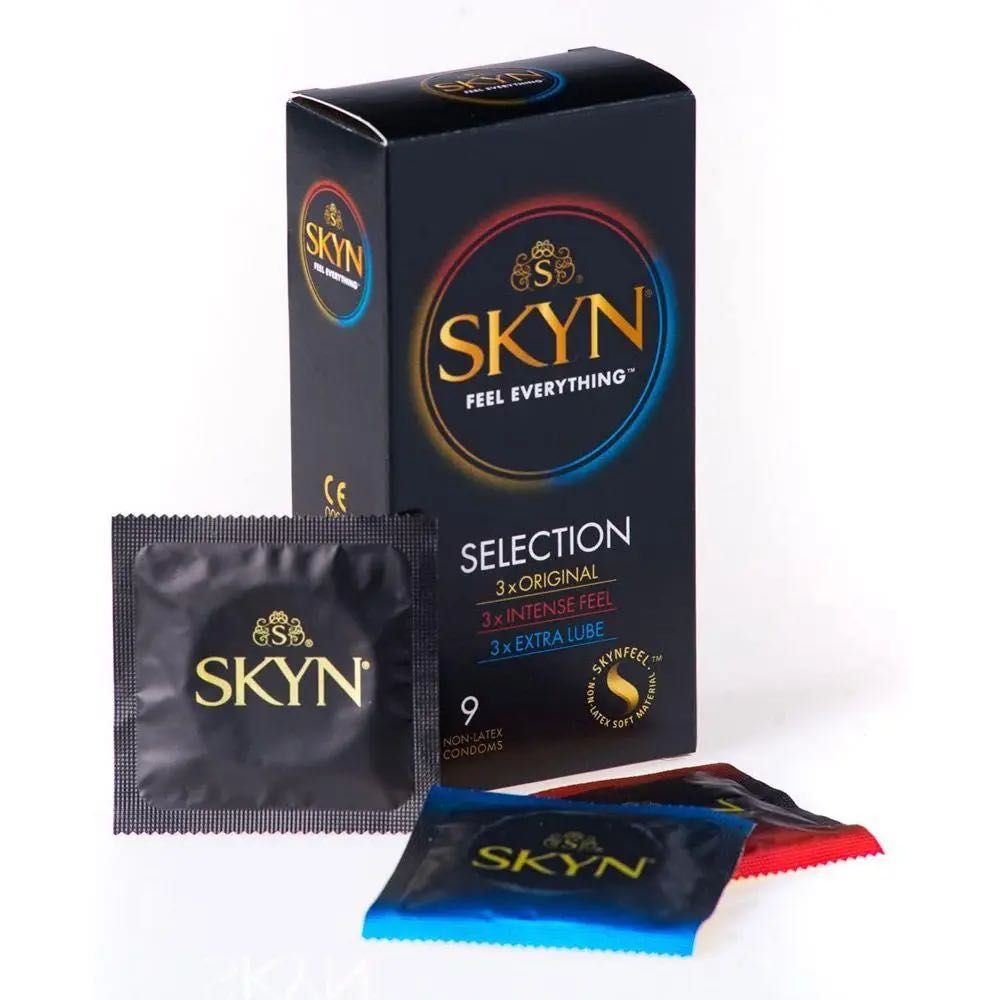 Набір Skyn Selection 9 шт