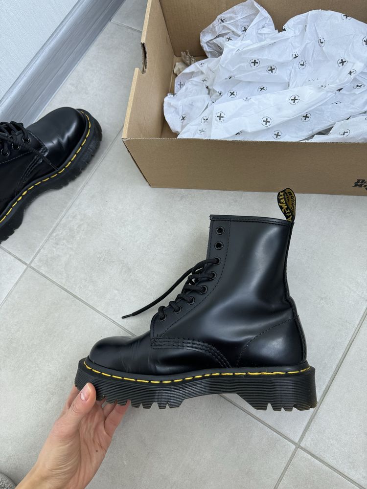 Dr. martens ботинки 36